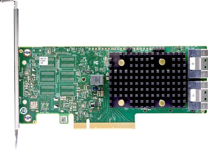 Lenovo ISG ThinkSystem 440-16i SAS/SATA PCIe Gen4 HBA