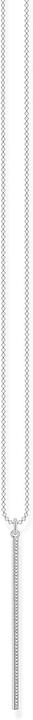 Immagine prodotto Thomas Sabo Catena barra verticale argento (45 - 50 cm)