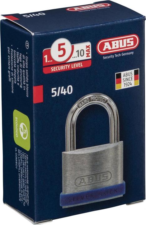 Productafbeelding Abus Hangsloten