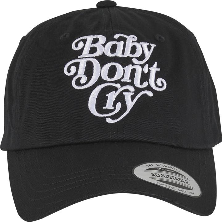 Produktbild Urban Classics Upscale Upscale Baby don't Cry Dad Cap - 174449 (One Size)
