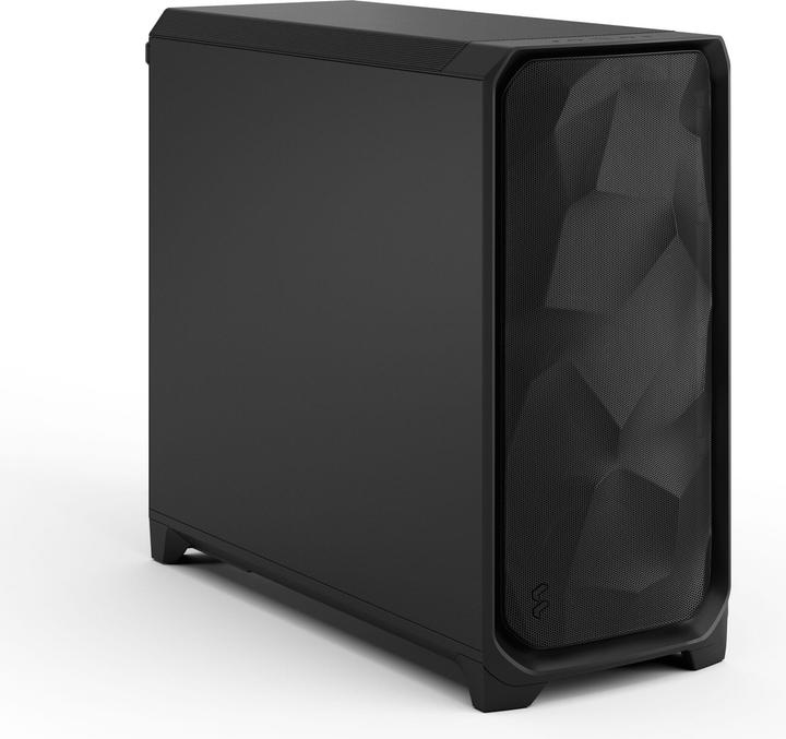 Actual product image Fractal Meshify 3 XL Solid Black (ATX, ITX, mATX, SSI CEB, SSI EEB)