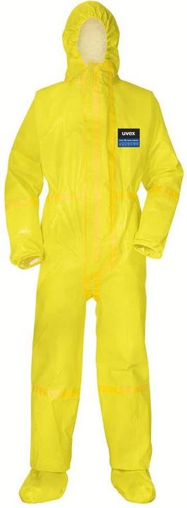 Produktbild Uvex Einweg (NR) Overall gelb, L (L, 1x)