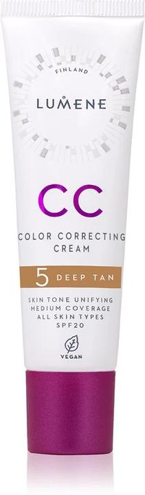 #5 Deep Tan
