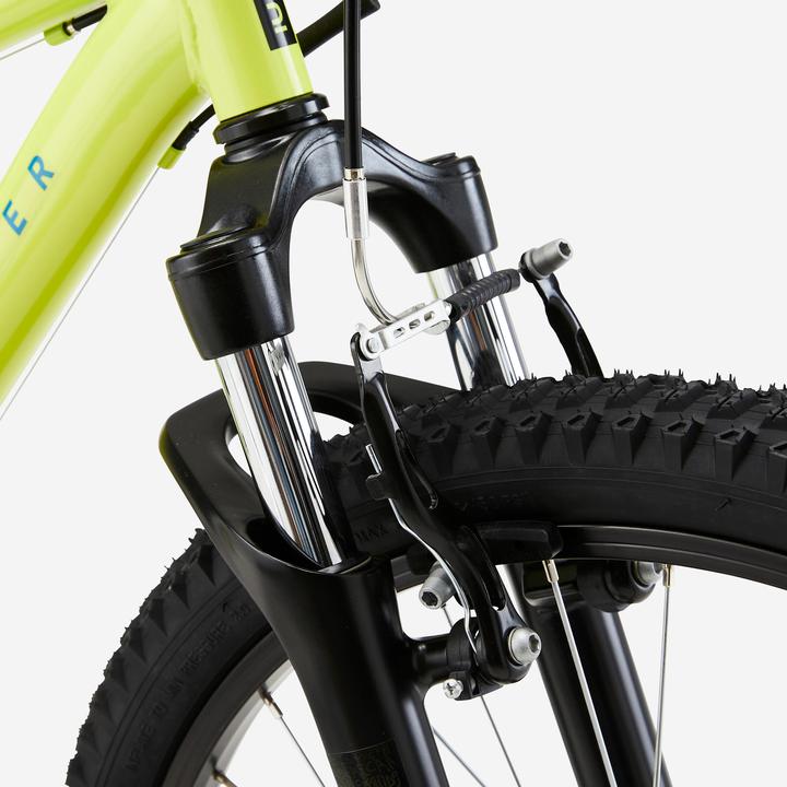 Actual product image Rockrider Explore 500 (24")