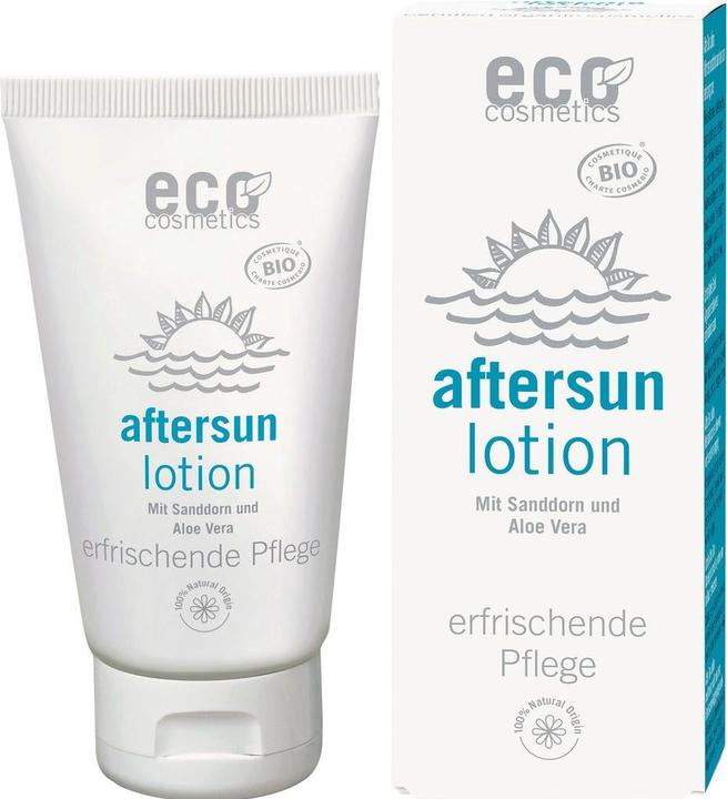 Produktbild Eco Cosmetics After Sun Lotion (75 ml, After Sun Lotion)