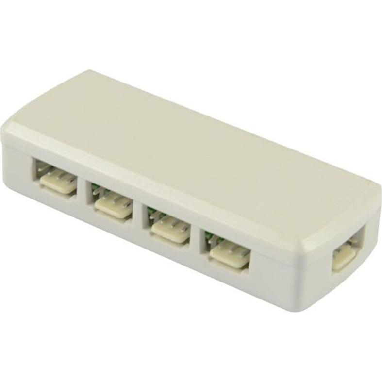 Synergy 21 s21-led-l00067 – Zubehör-Beleuchtung (weiss, IP54), PC Netzteil, Weiss