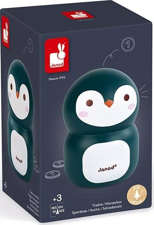 Produktbild Janod Pinguin