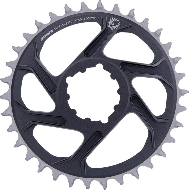 Sram Chain Ring Eagle X-Sync2 DM 6mm Offset (34)