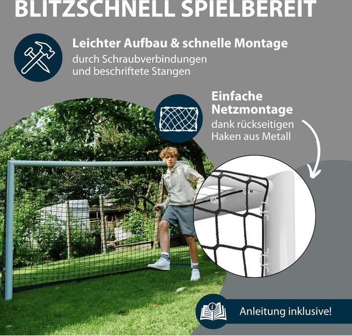 Produktbild Hudora Advanced 300