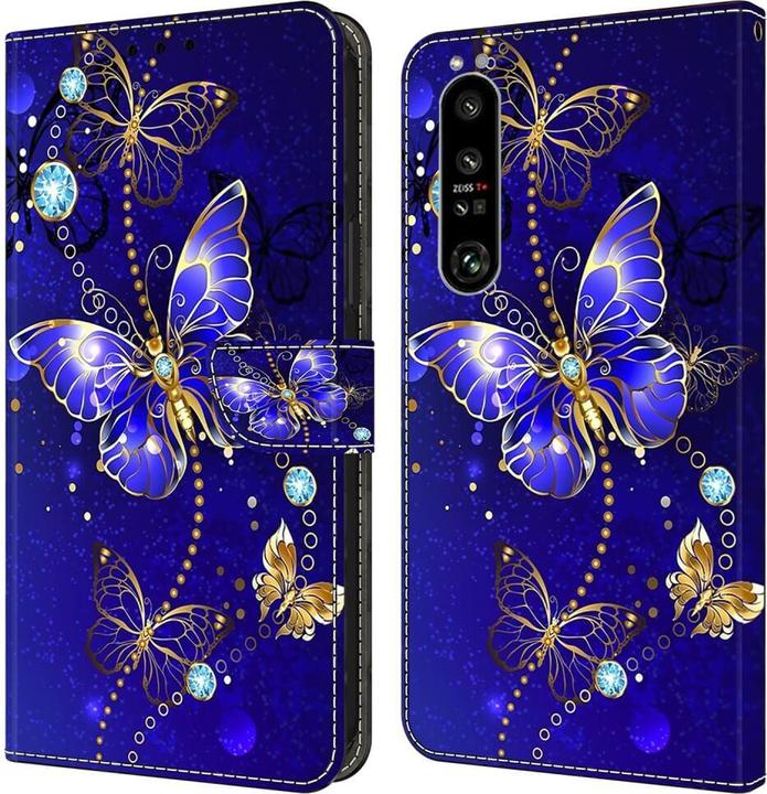 Immagine prodotto Cover-Discount Sony Xperia 1 VI - Custodia con effetto 3D (Sony Xperia 1 VI)
