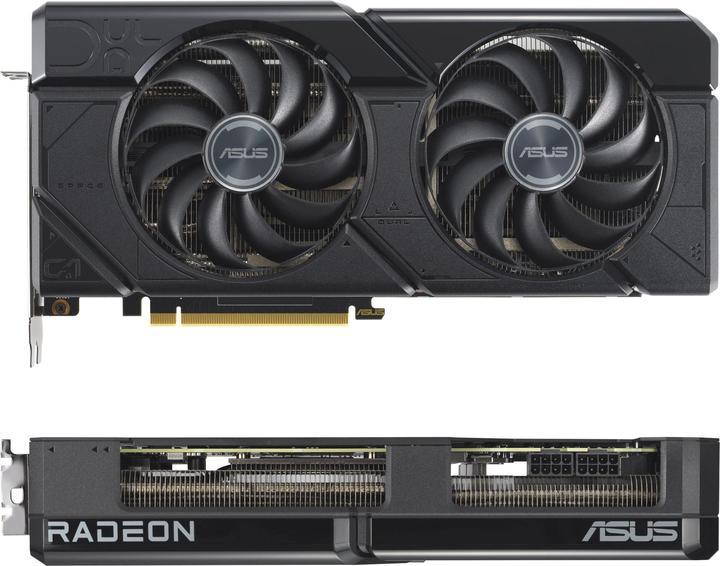 Actual product image ASUS Dual RX 7900 GRE OC Edition (16 GB)