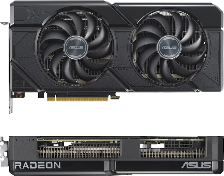 Image du produit ASUS Dual RX 7900 GRE OC Edition (16 Go)
