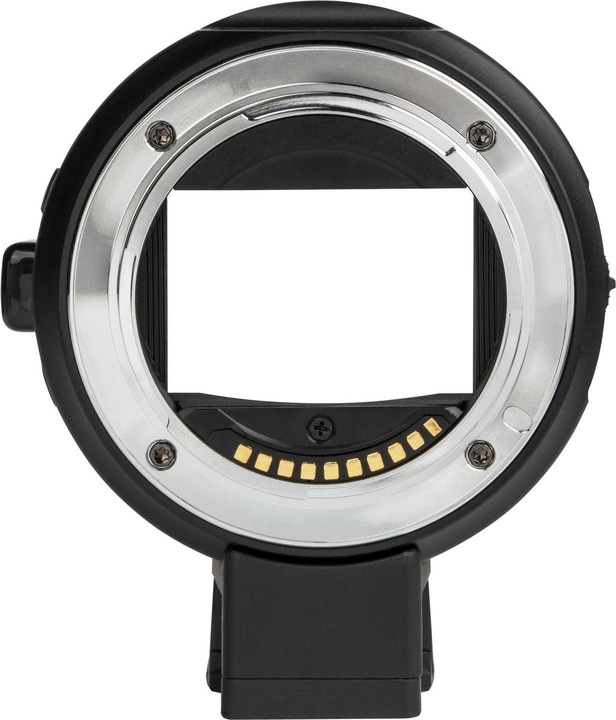 Actual product image Viltrox EF E5 Canon EF/EF S to Sony E