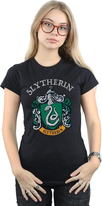 Immagine prodotto Slytherin Crest Maglietta Donna (L)