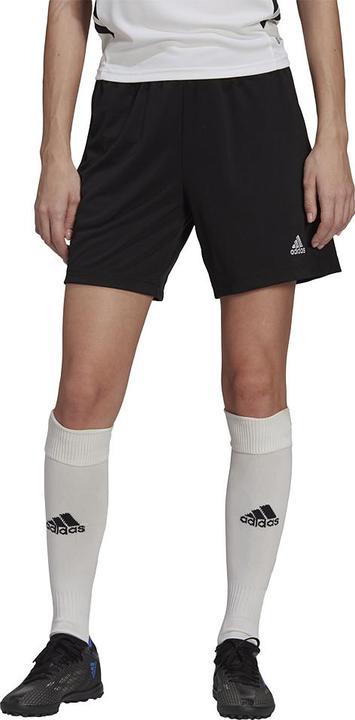 Produktbild adidas Spodenki damskie Entrada 22 Training czarne HI0003 (XL) (XL)