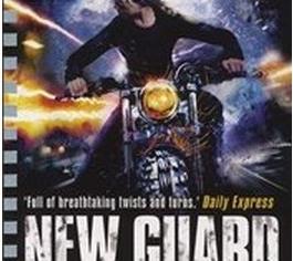 Produktbild CHERUB 17: New Guard (Englisch, Robert Muchamore, 2017)