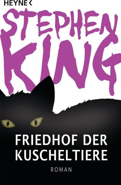 Image du produit Friedhof der Kuscheltiere (Allemand, Stephen King, 2011)