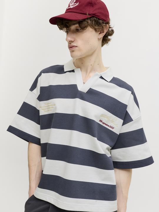 Produktbild Jack & Jones Jorsavona Sweat Ss Polo (M)