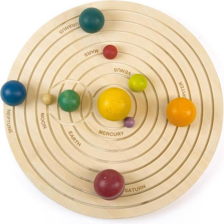 Immagine prodotto Bim-Ba Set di puzzle ABC Safari Puzzle ABC Safari