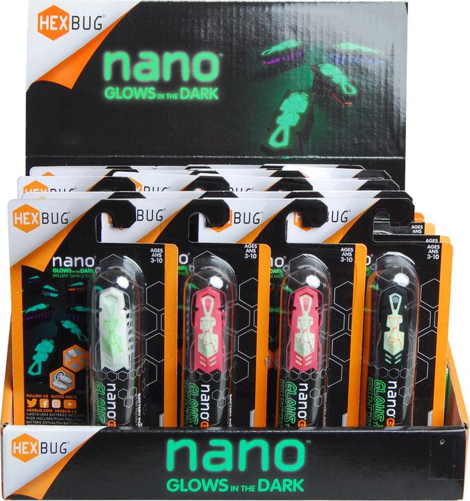 Produktbild Hexbug Glow Nano
