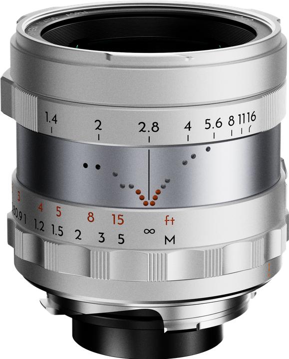 Produktbild Thypoch Simera 35mm f1.4 for Leica M (Leica M, APS-C / DX)