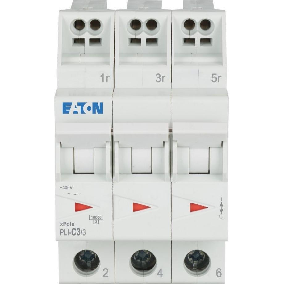 Thumbnail - Eaton, Schutzschalter, Leitungsschutzschalter