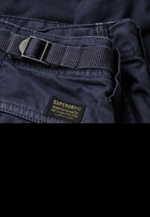 Actual product image Superdry Utility Chino Trousers (36)