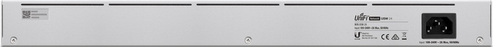 Actual product image Ubiquiti UniFi Usw-24 (24 Ports)