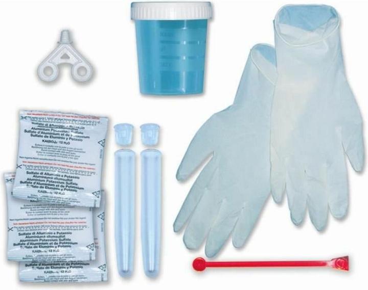 Actual product image Clementoni crée tes cristaux