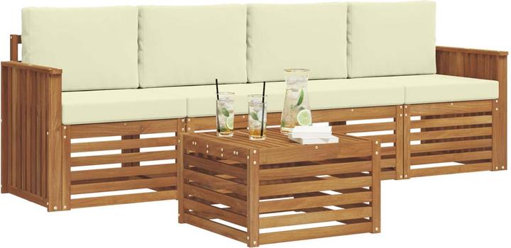 Produktbild vidaXL Outdoor-Sofa
