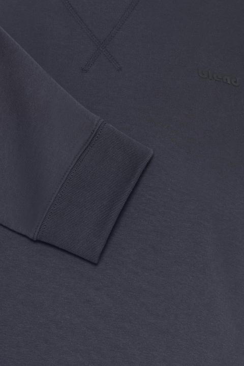 Actual product image Blend Bhdownton Cre Neck Sweat Noos (5XL)