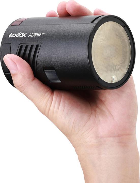 Productafbeelding Godox AD100PRO Flip Reisset (Stel, 60 Ws)