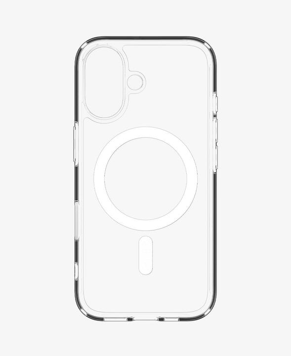 Actual product image Spigen Ultra Hybrid T (MagFit + Camera Control) (Apple iPhone 16)