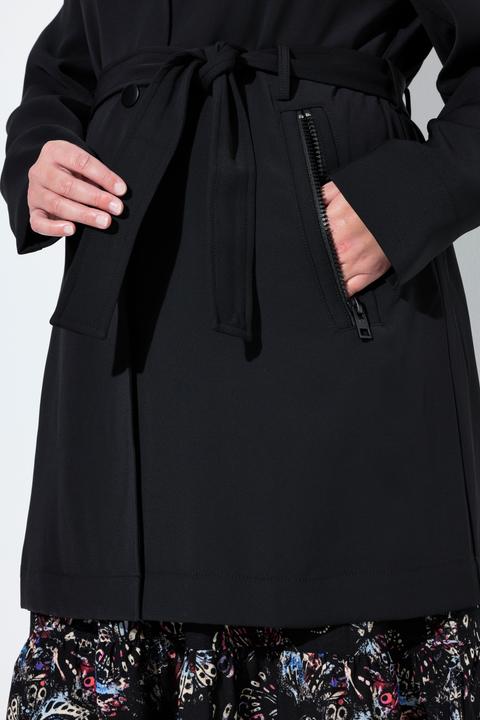 Actual product image Ulla Popken Trench Coat