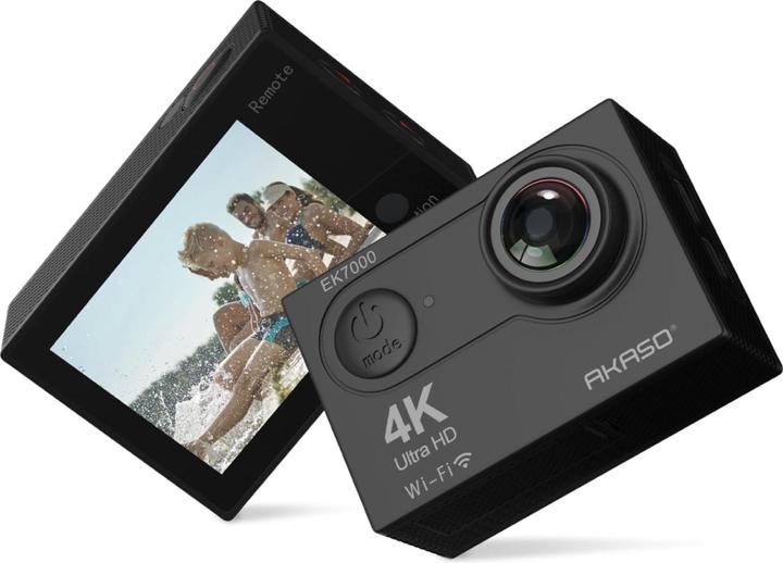 Actual product image Akaso EK7000 (25p, Wi-Fi)