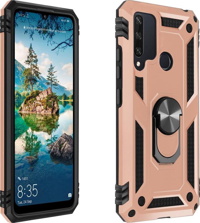 Actual product image Avizar Kosto Series (Huawei Y6p)