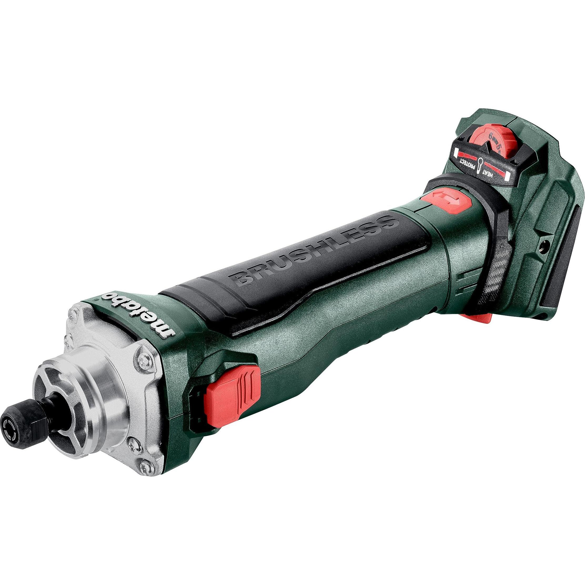 Metabo, Schleifmaschine + Poliermaschine, GVB 18 LTX BL 11-28 Compact (Geradschleifer)