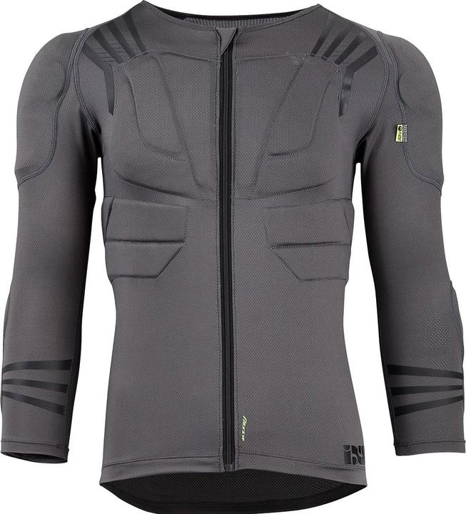 Image du produit iXS Protecteur du haut du corps Trigger (S, M, Short de protection, Modèle unique)