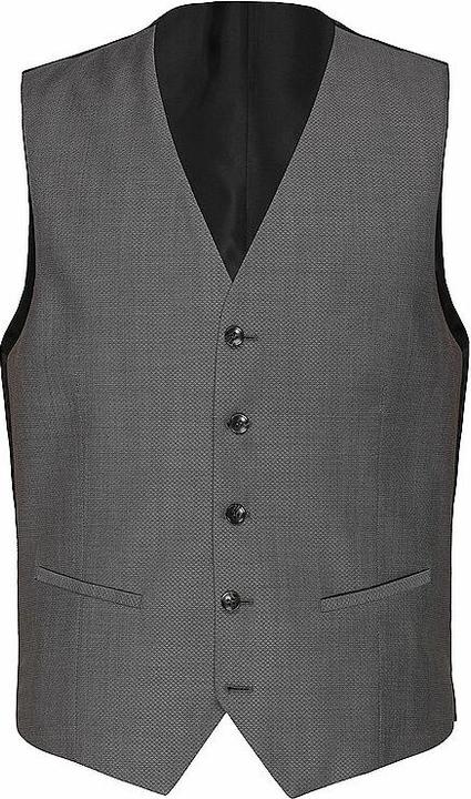 Actual product image CG Birdsey Suit Waistcoat (94)