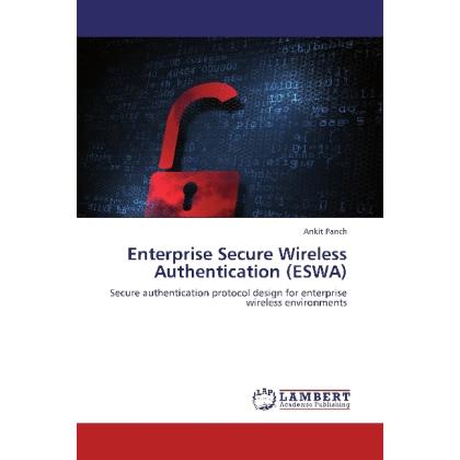 Enterprise Secure Wireless Authentication (ESWA), Fachbücher