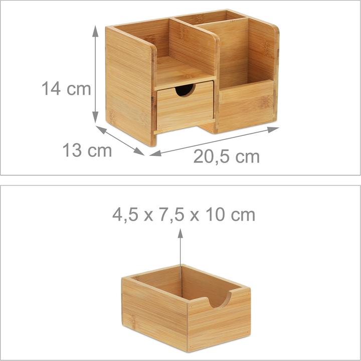 Productafbeelding Relaxdays Organizer