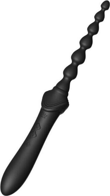 Productafbeelding Zalo Bess 2 Clitoris Massager Obsidiaan Zwart