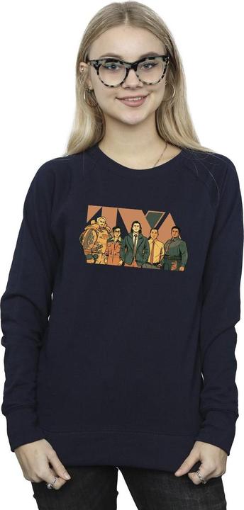 Produktbild Loki TVA Group Sweatshirt (XXL)