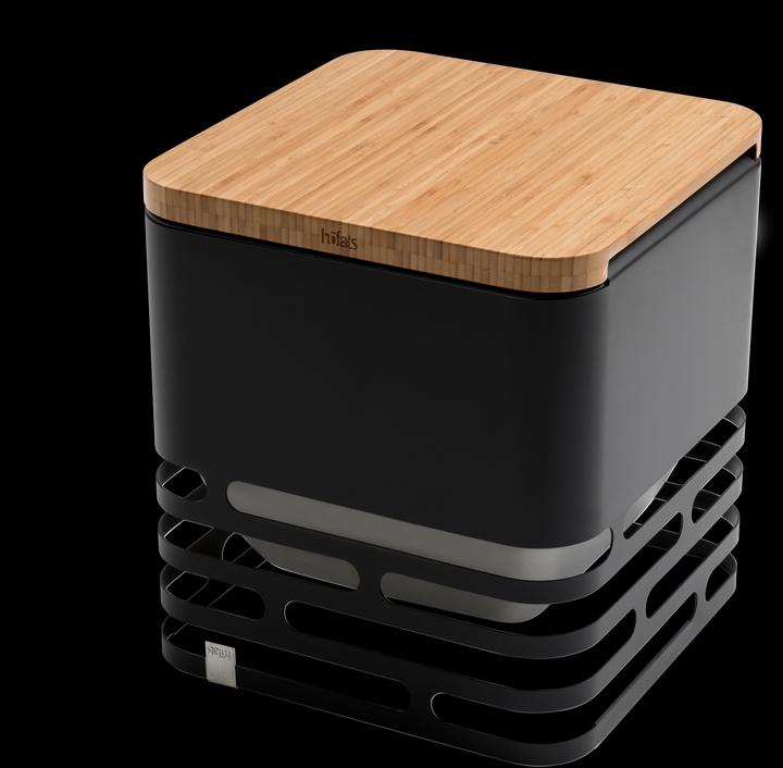 Immagine prodotto Höfats CUBE Flip Set nero