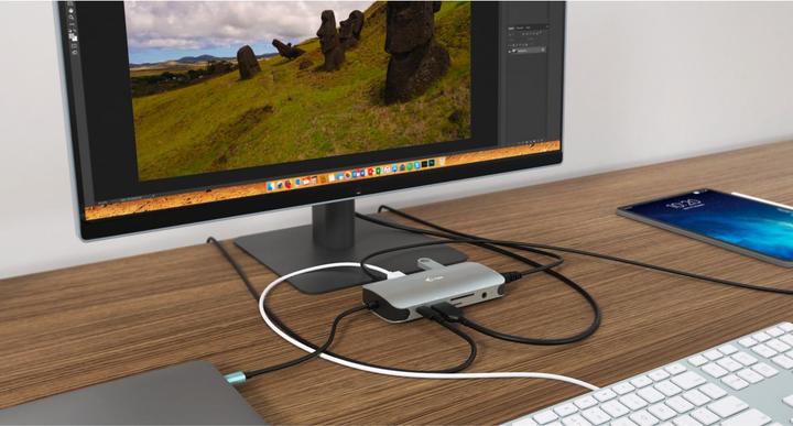 Immagine prodotto i-tec Nano Dock (USB-C, 4 Porti)