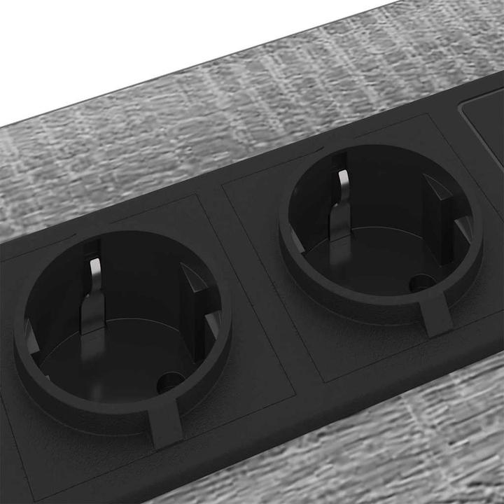 Produktbild vidaXL Bettnachttisch Ablage (42 x 41 x 61 cm)