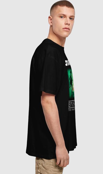 Immagine prodotto Merchcode Star Wars Quaigon vs Darth Maul Tee - 210538 (XS)