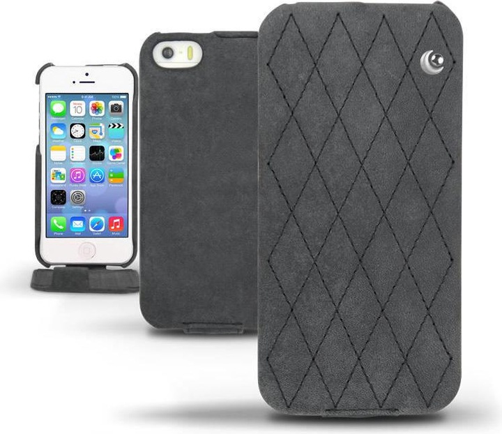 Immagine prodotto Noreve Cover in pelle verticale (Apple iPhone 5s)