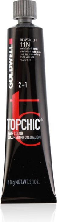 Actual product image Goldwell Topchic (11N - light blonde-nature)