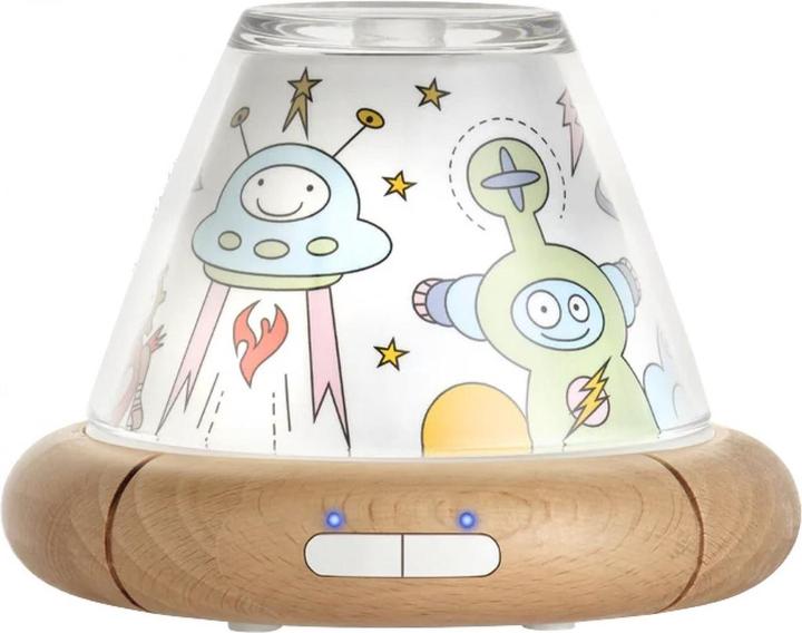 Puressentiel Ultraschall Luftbefeuchter Diffusor Elio (100 ml)